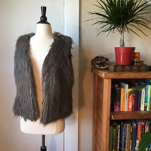 Furry Festi Vest